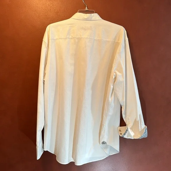 Robert Graham Men’s Shirt 4XL